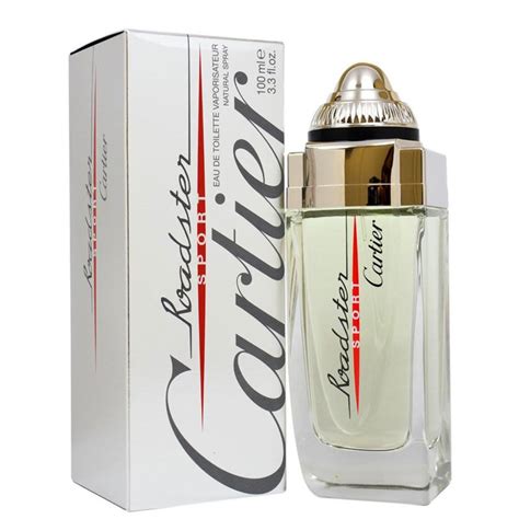 roadster cartier perfume price|cartier roadster sport fragrantica.